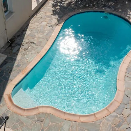 Lighthouse Pool Villa Paphos