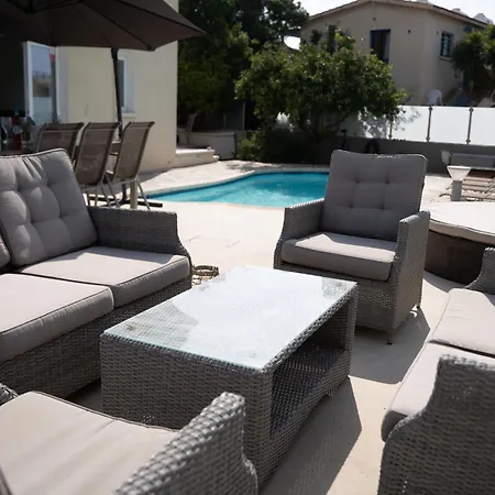 Villa Lighthouse Pool