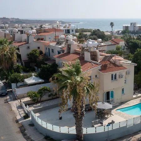 Lighthouse Pool Paphos