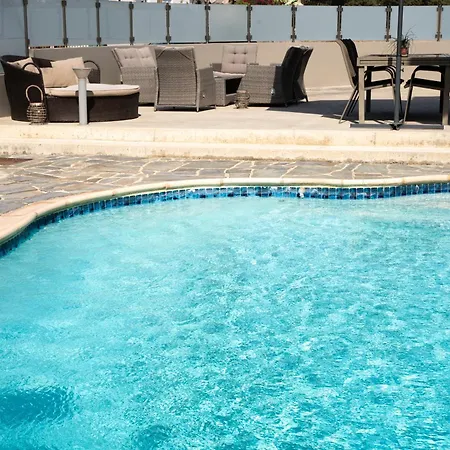 Lighthouse Pool Paphos