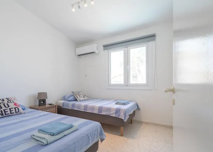 Lighthouse Pool Paphos