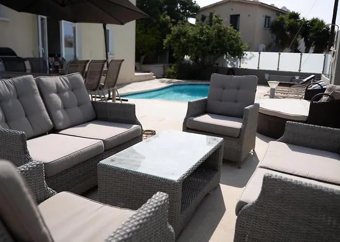 וילה Lighthouse Pool