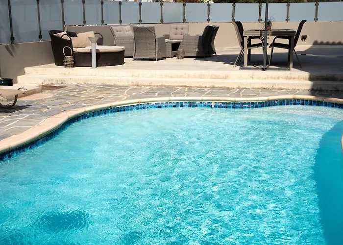 Lighthouse Pool Paphos